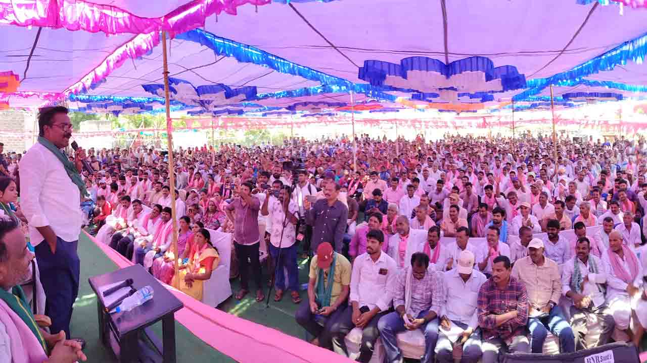 పొంగులేటికి గుణపాఠం ఖాయం