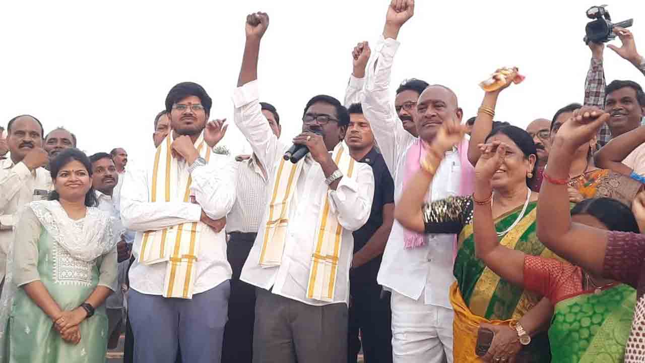 చెరువంత పండుగ