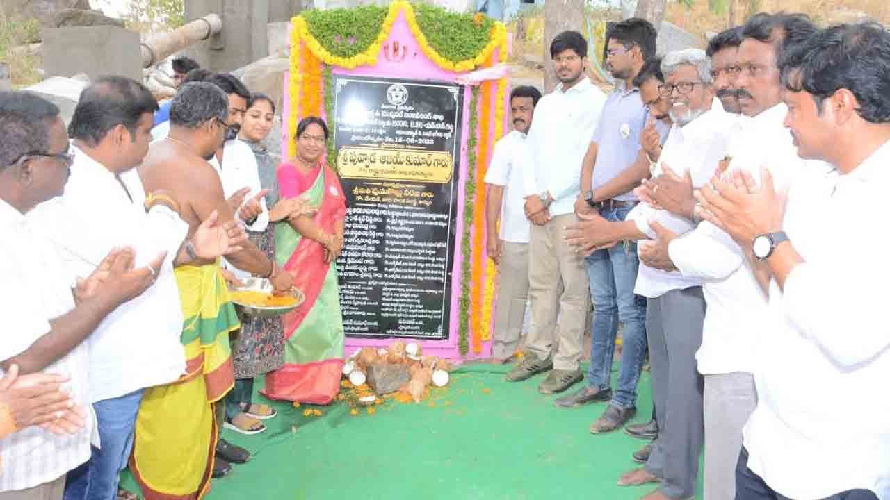 ఖమ్మంలో మంచినీటి సమస్యలేదు