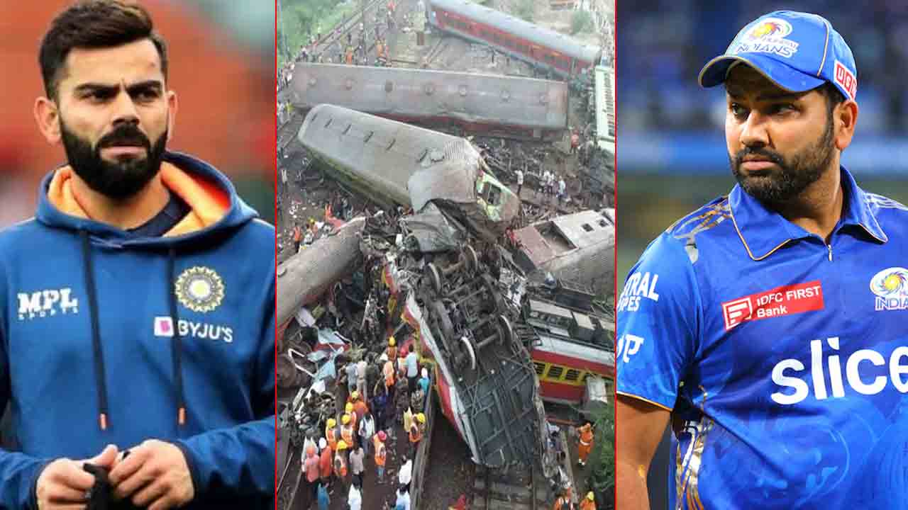 Odisha Train Accident | ఒడిశా రైలు ప్రమాద బాధితులకు కోహ్లీ, రోహిత్‌ భారీ విరాళం..? నెట్టింట వైరలవుతున్న న్యూస్‌