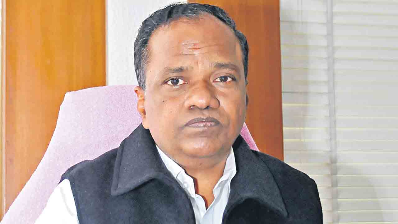 అభినవ అశోకుడు సీఎం కేసీఆర్‌