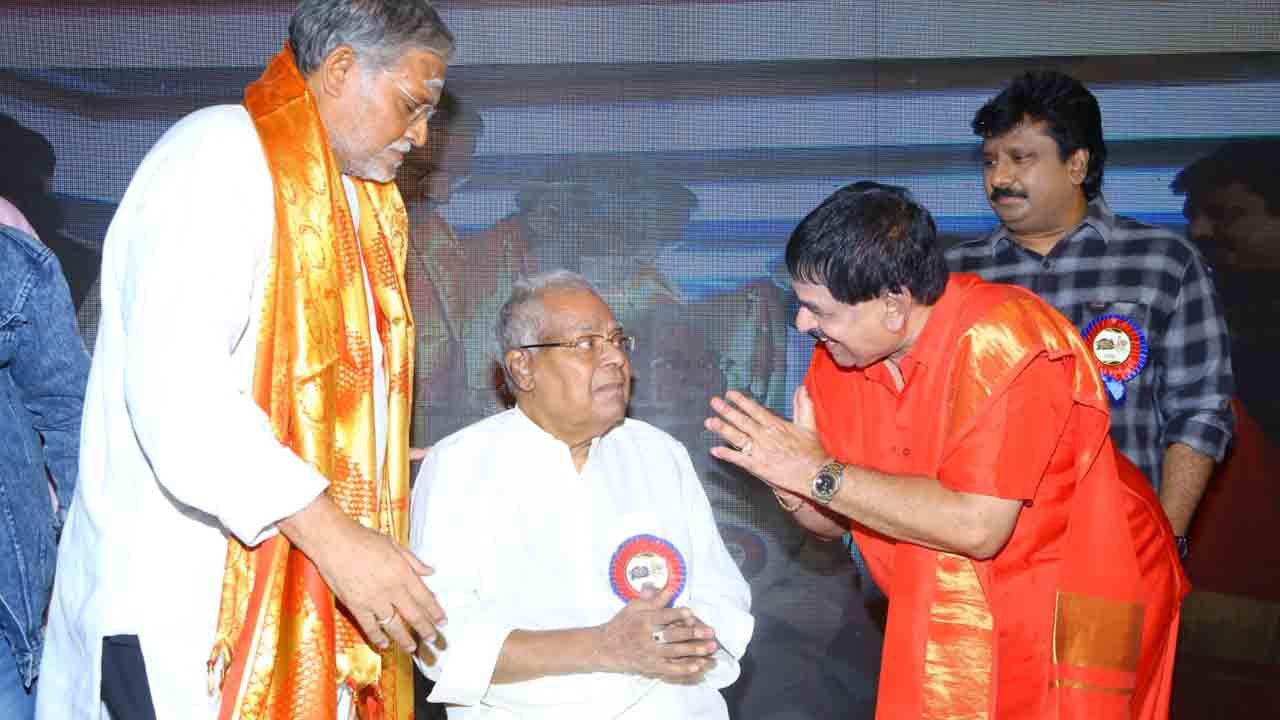 Kota Srinivasa Rao | పారితోషికాల వివరాలు చెప్పడం ఎందుకు?.. కోట ఇంట్రెస్టింగ్‌ కామెంట్స్‌