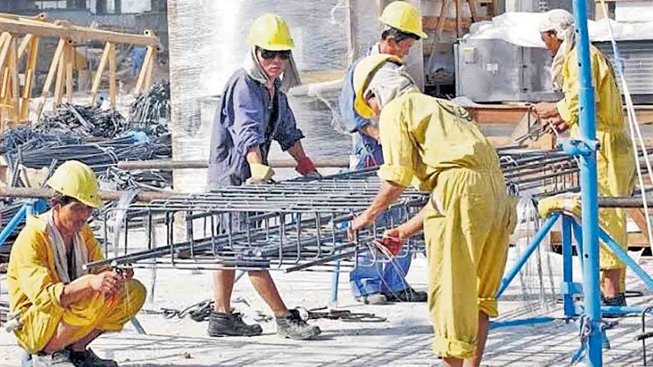 కార్మికుల పక్షపాతి