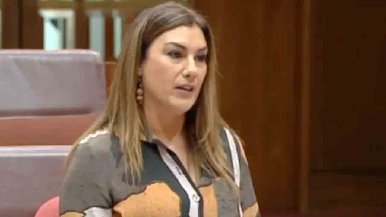 ‘పార్లమెంట్‌లోనే లైంగిక వేధింపులకు గురయ్యా!’