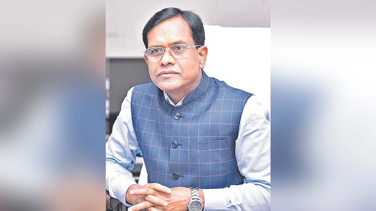 Prof. R Limbadri | ఉన్నత విద్యామండలి చైర్మన్‌గా లింబాద్రి, వైస్‌ చైర్మన్‌గా ఎస్‌కే మహమూద్‌