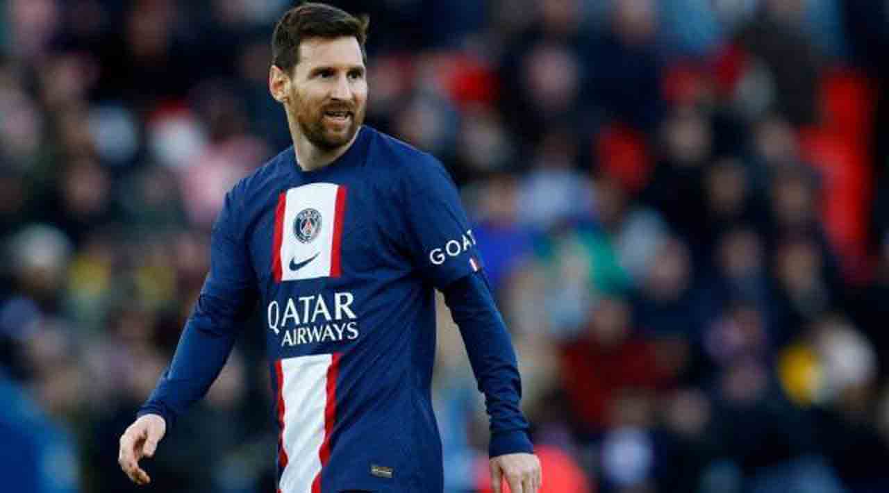 Lionel Messi | పీఎస్‌జీ త‌ర‌ఫున మెస్సీ ఆఖ‌రి మ్యాచ్‌.. సౌదీ క్ల‌బ్‌తో ఒప్పందం కుదిరిన‌ట్టేనా!