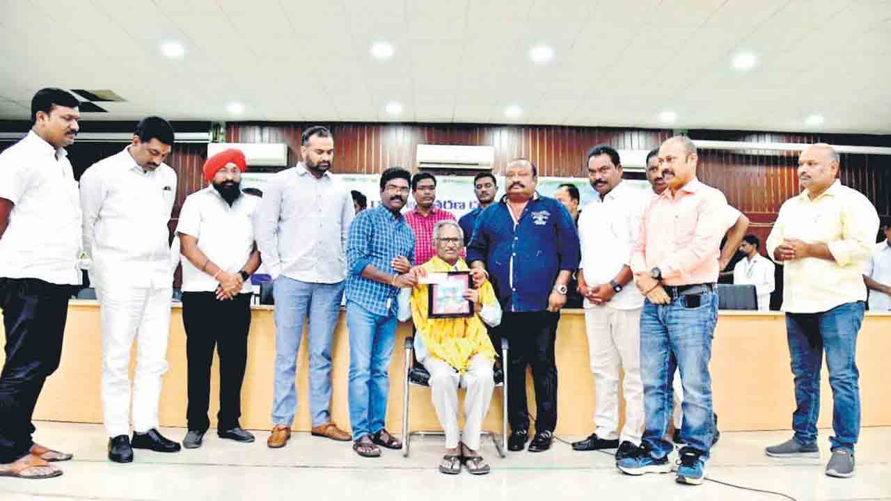 సాహితీవేత్తల పుట్టినిల్లు కన్నారం