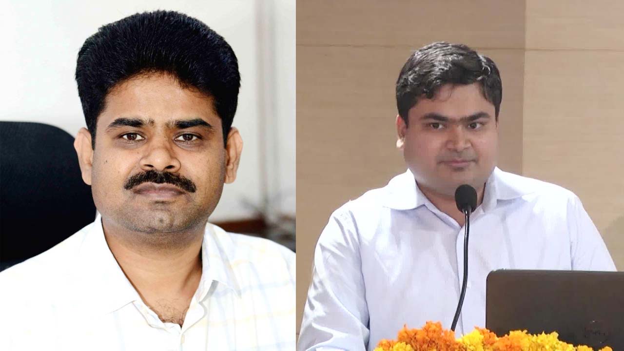 Election Commission | ఎన్నికల విధుల్లోకి ఐఏఎస్‌లు లోకేశ్‌కుమార్‌, సర్ఫరాజ్‌ అహ్మద్‌