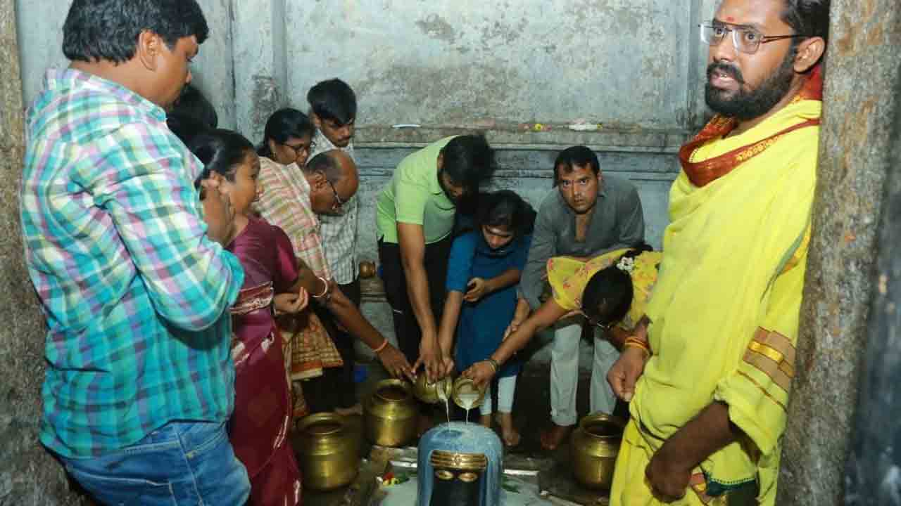 భక్తి పారవశ్యం