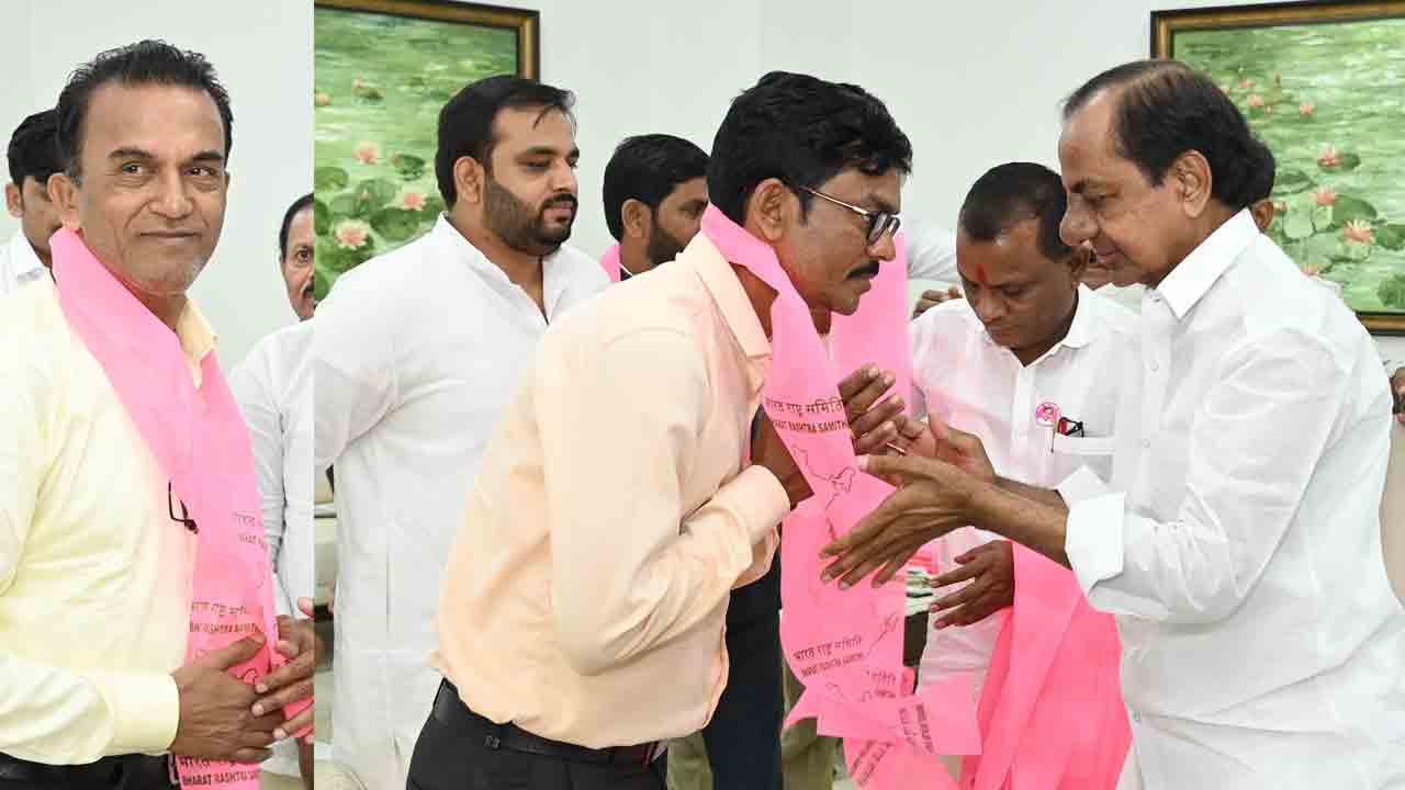 CM KCR | మహారాష్ట్రలోనూ తెలంగాణ మాడల్‌.. అదే బీఆర్‌ఎస్‌ ఎజెండా.. సీఎం కేసీఆర్‌