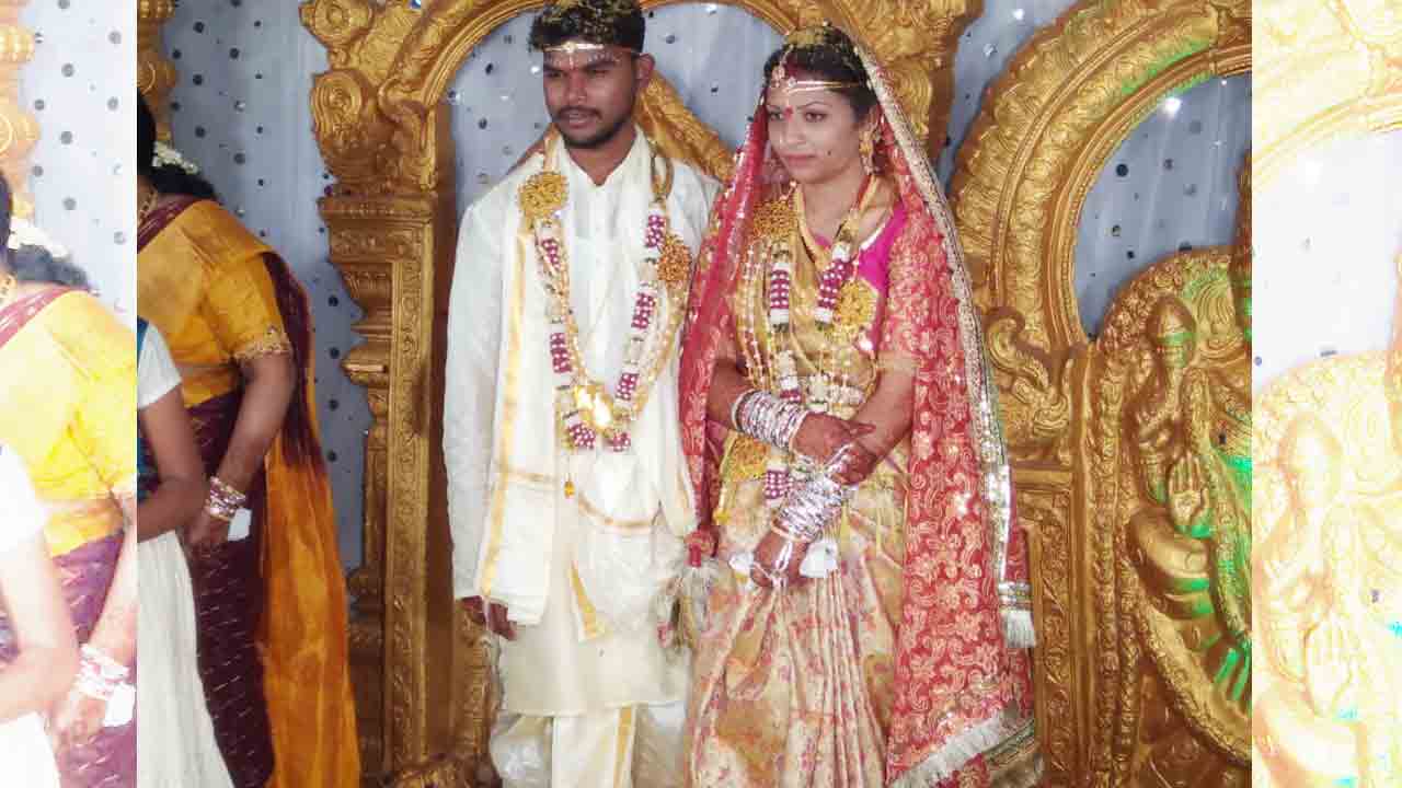 Tragedy | మరిపడలో ఘోర విషాదం.. పెండ్లయిన మూడు నెలలకే నవ దంపతుల దుర్మరణం