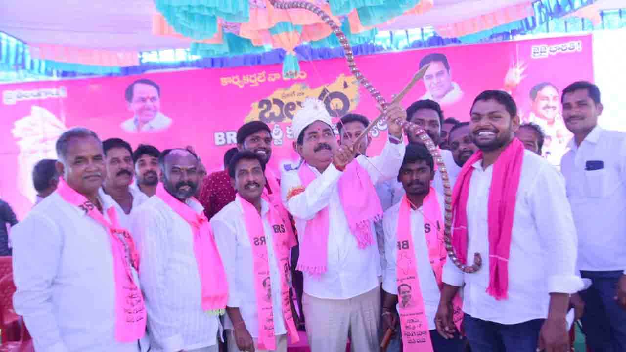 Minister Errabelli | సీఎం కేసీఆర్‌ నాయకత్వం దేశానికి ఎంతో అవసరం : మంత్రి ఎర్రబెల్లి