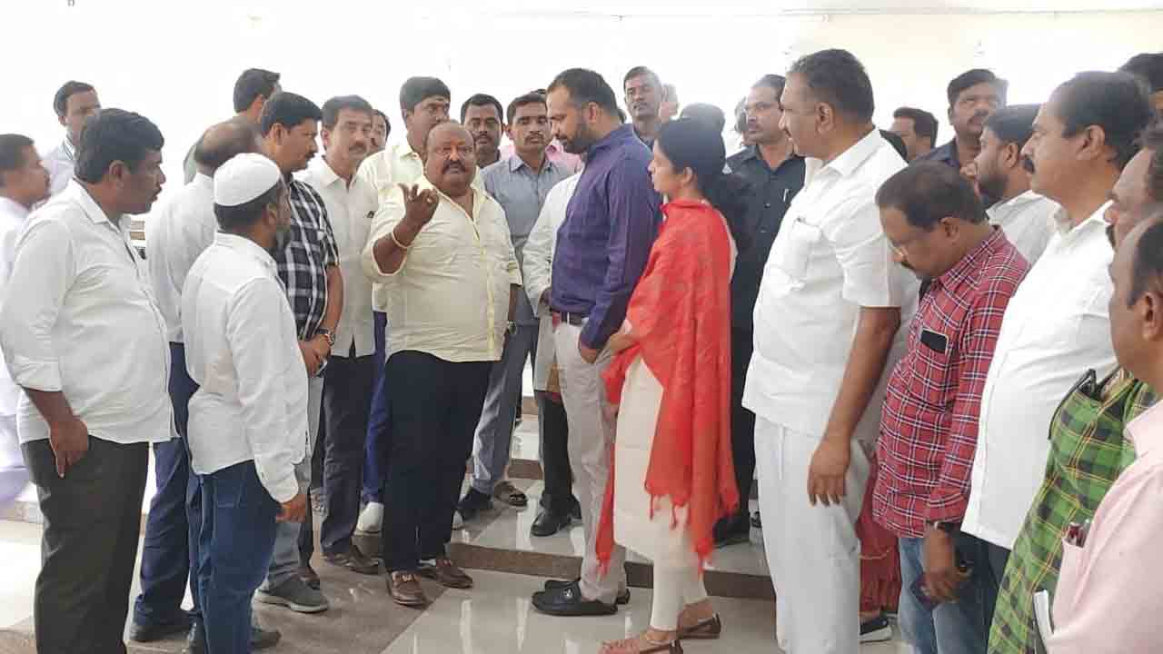 Minister Gangula | ప్రభుత్వ మెడికల్ కాలేజ్ ఏర్పాటు కరీంనగర్ వాసుల చిరకాల వాంఛ : మంత్రి గంగుల