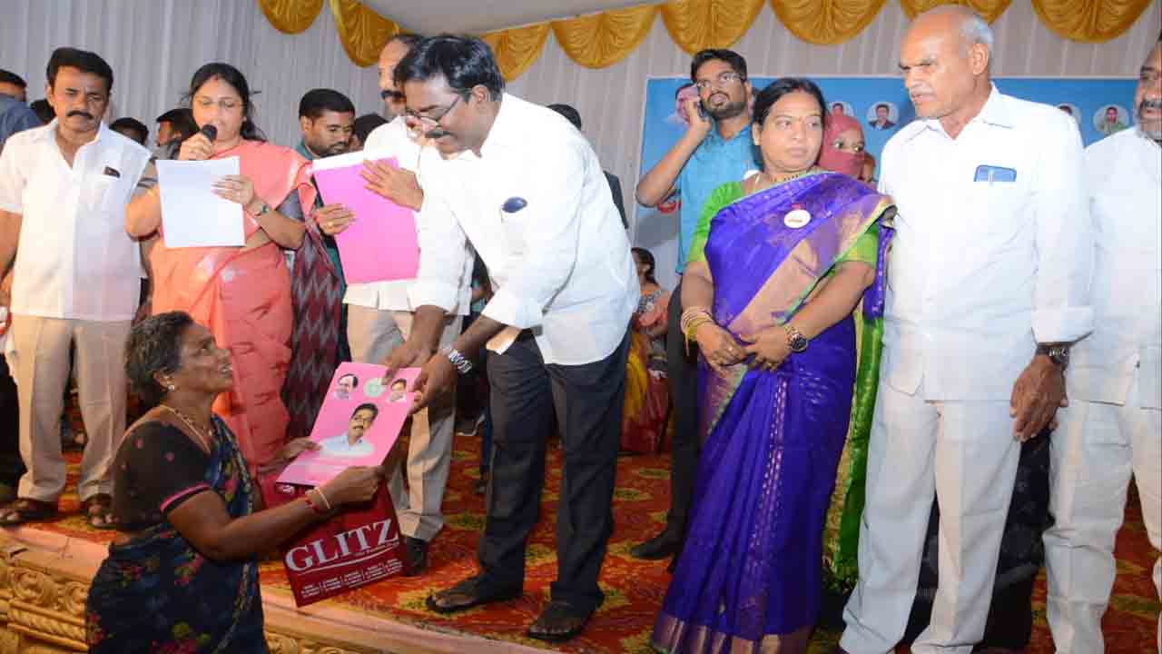 Minister Puvvada | కాంగ్రెస్‌ హయాంలో దళారులదే రాజ్యం : మంత్రి పువ్వాడ
