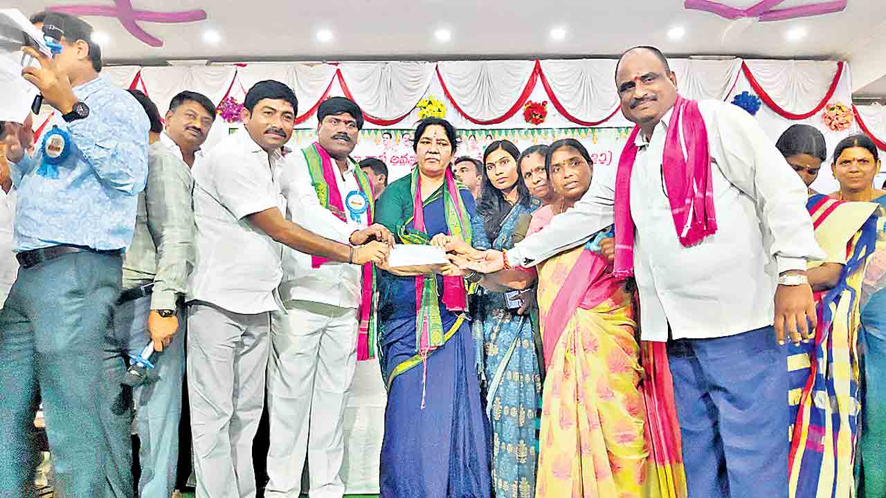 Minister Satyavati Rathore
