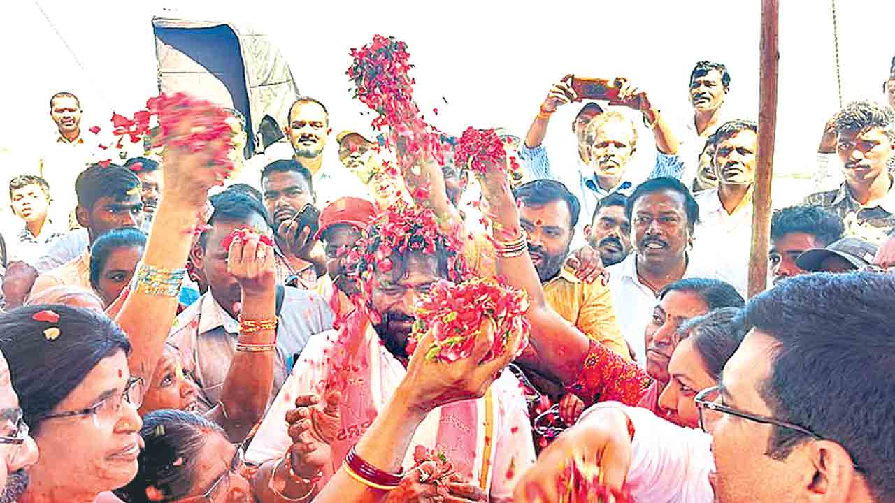 పాలమూరును గ్రీన్‌ సిటీగా మారుస్తాం