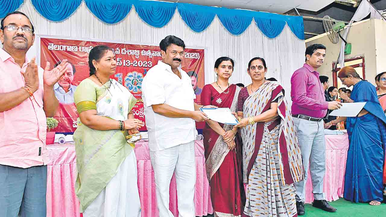 Minister Talasani