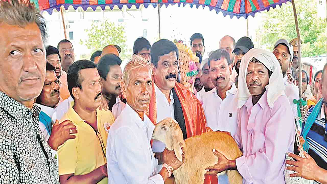 Minister Vemula