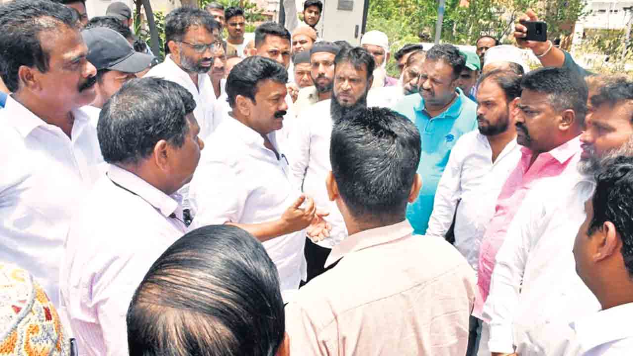 Minister Thalasani