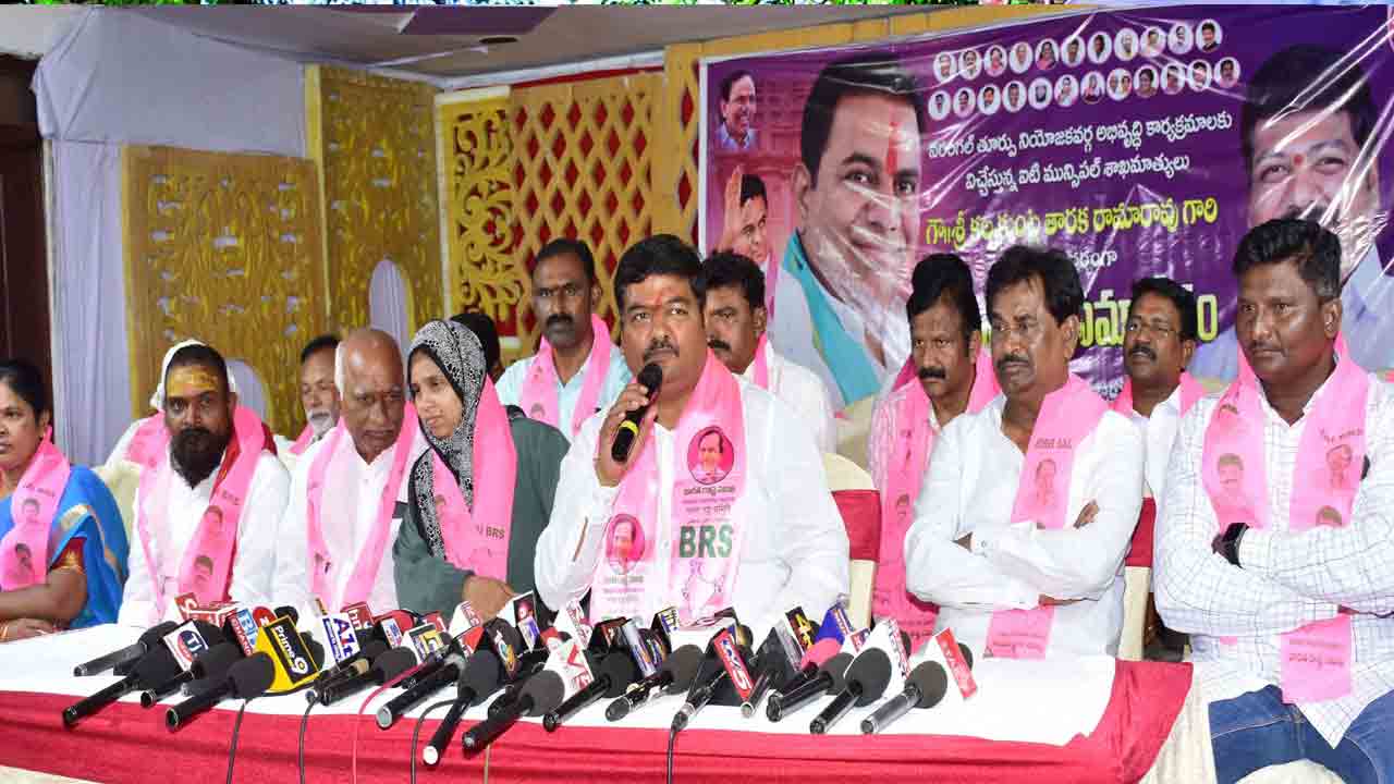 ‘తూర్పు’ ప్రజల తలరాత మార్చే దిశగా.. మంత్రి కేటీఆర్‌ పర్యటన