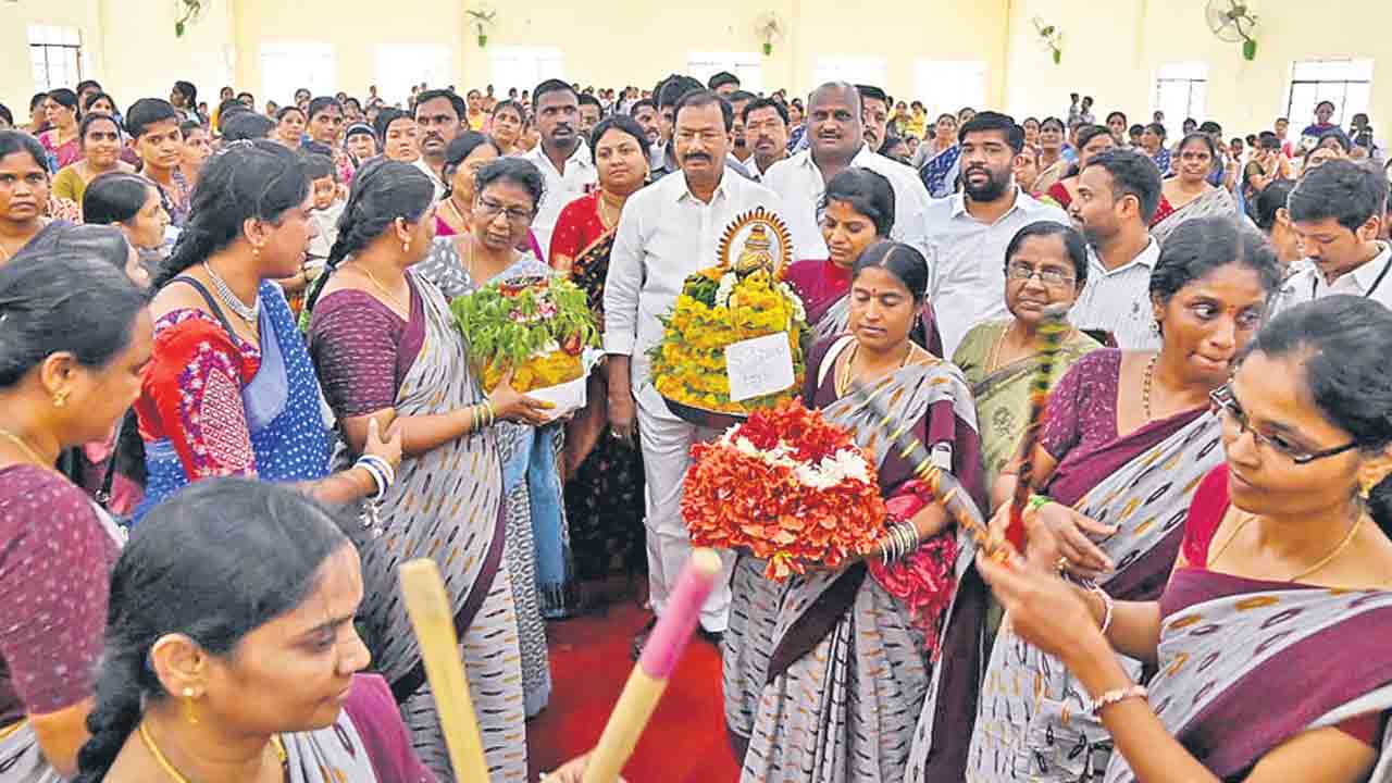 Mla Beti Subhash, Women Emp
