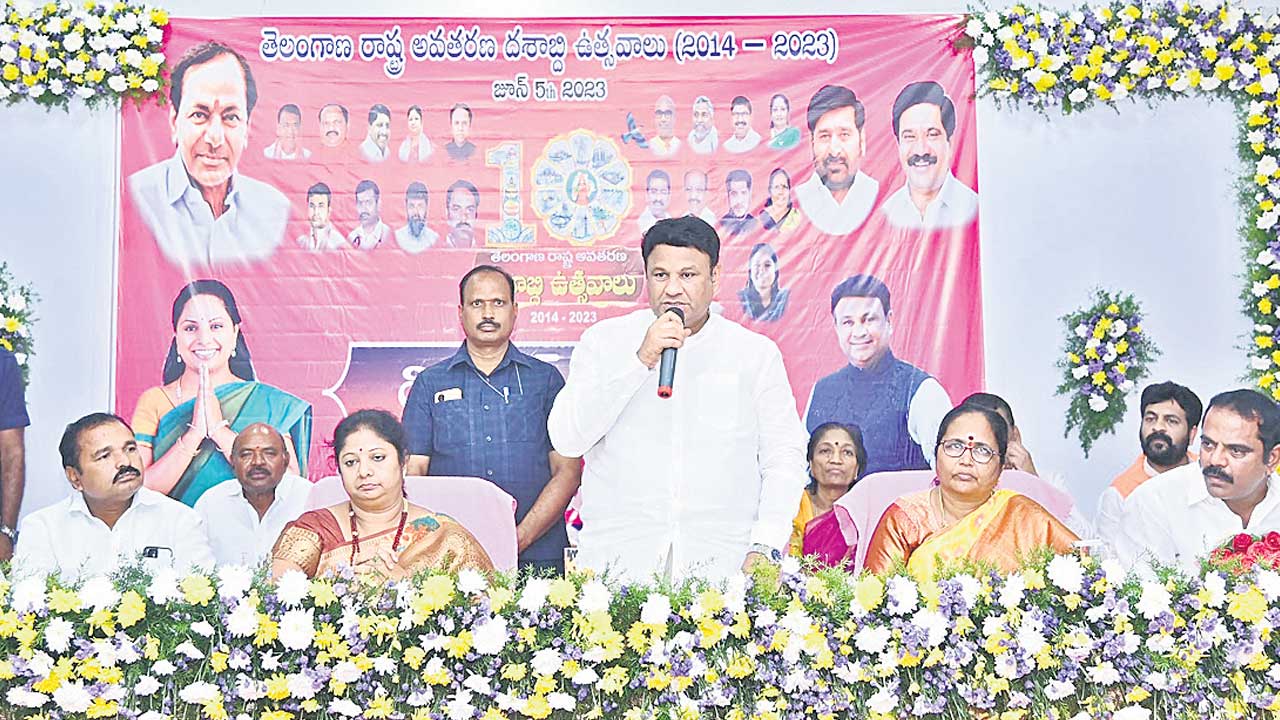 నిరంతర కరెంటుతో.. పరిశ్రమలకు పునర్జీవం