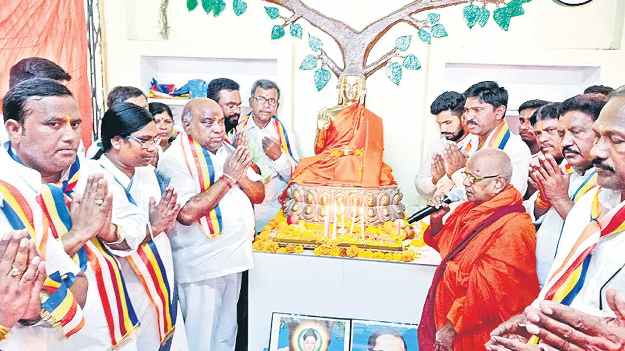 ఆధ్యాత్మిక శోభ