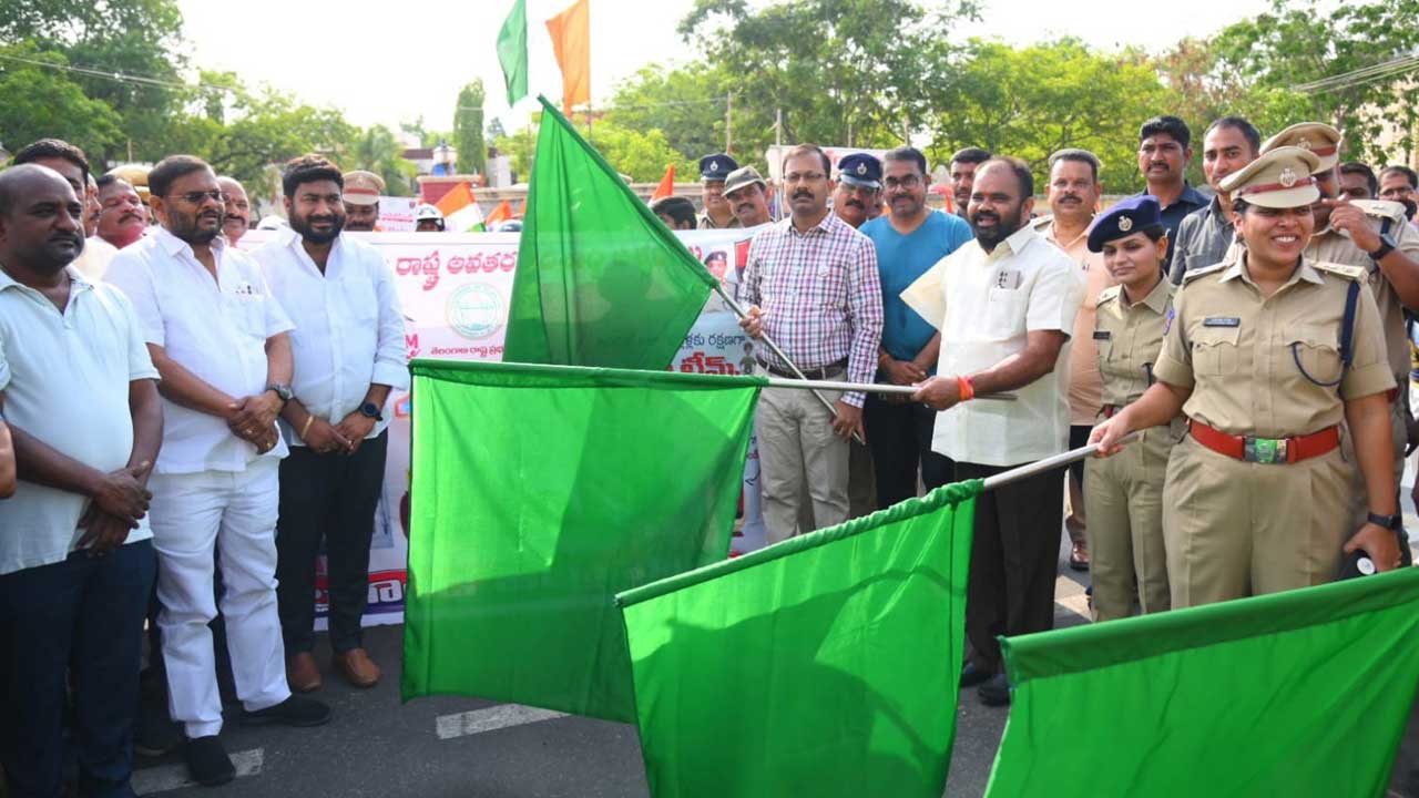 పోలీస్‌ శాఖలో ఎన్నో సంస్కరణలు