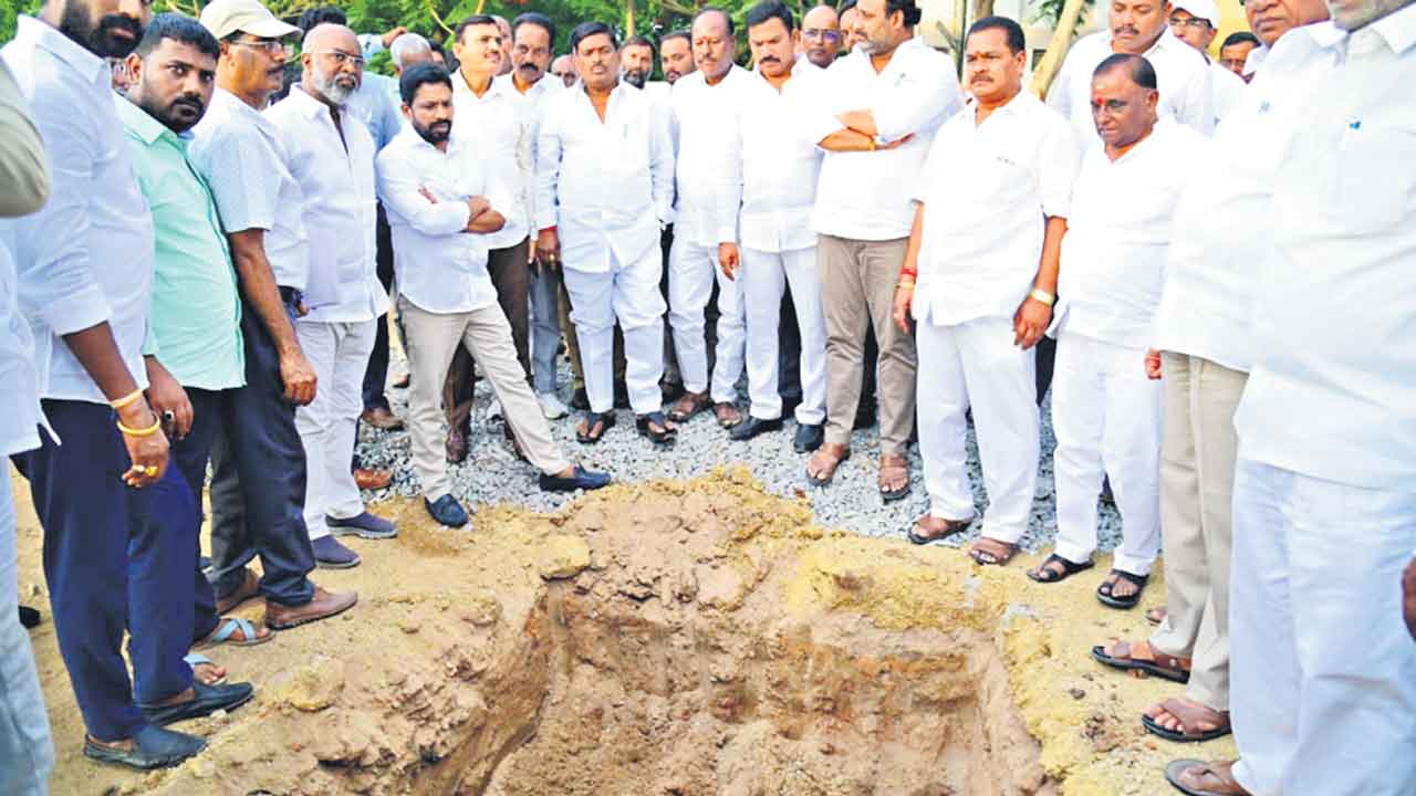 ఆరోగ్య తెలంగాణ.. మనది