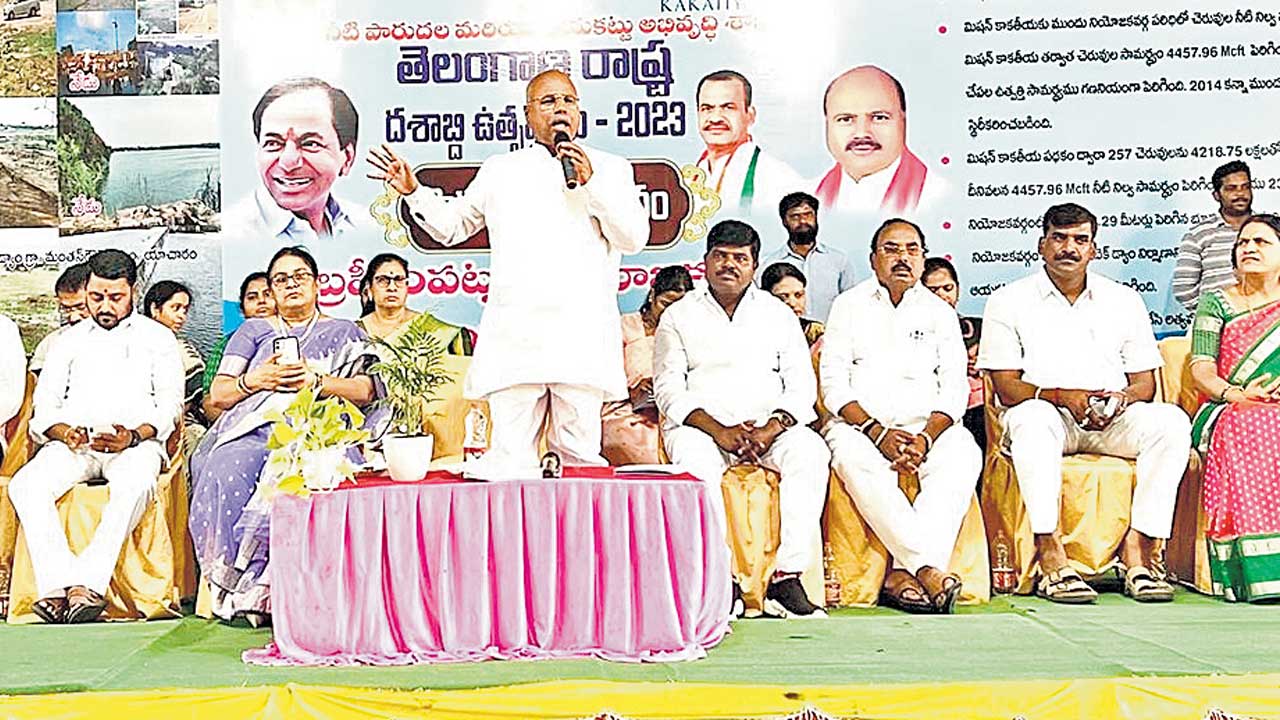 మరమ్మతులతో సాగు, తాగు నీరు