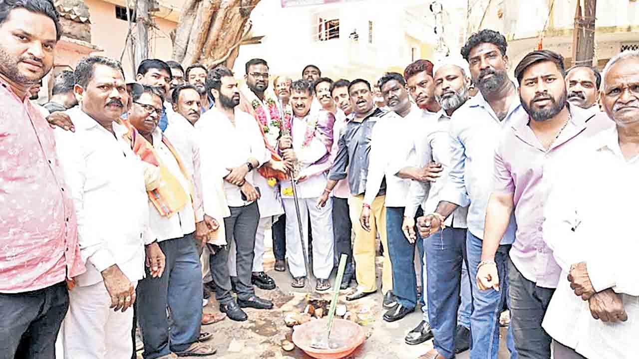 అభివృద్ధి పనుల్లో నాణ్యత పాటించాలి