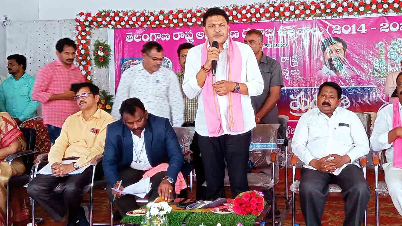 నిరంతర విద్యుత్‌తో పండుగలా వ్యవసాయం