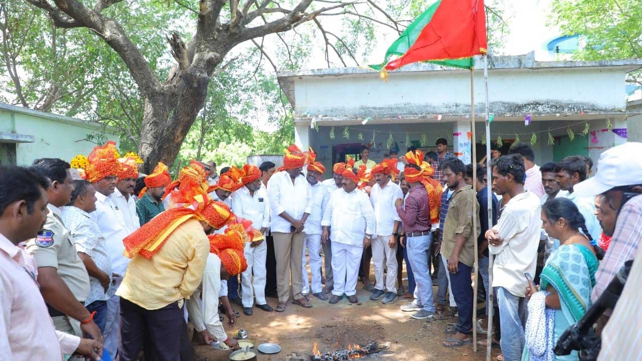 తెలంగాణలోనే తండాలకు నవశకం