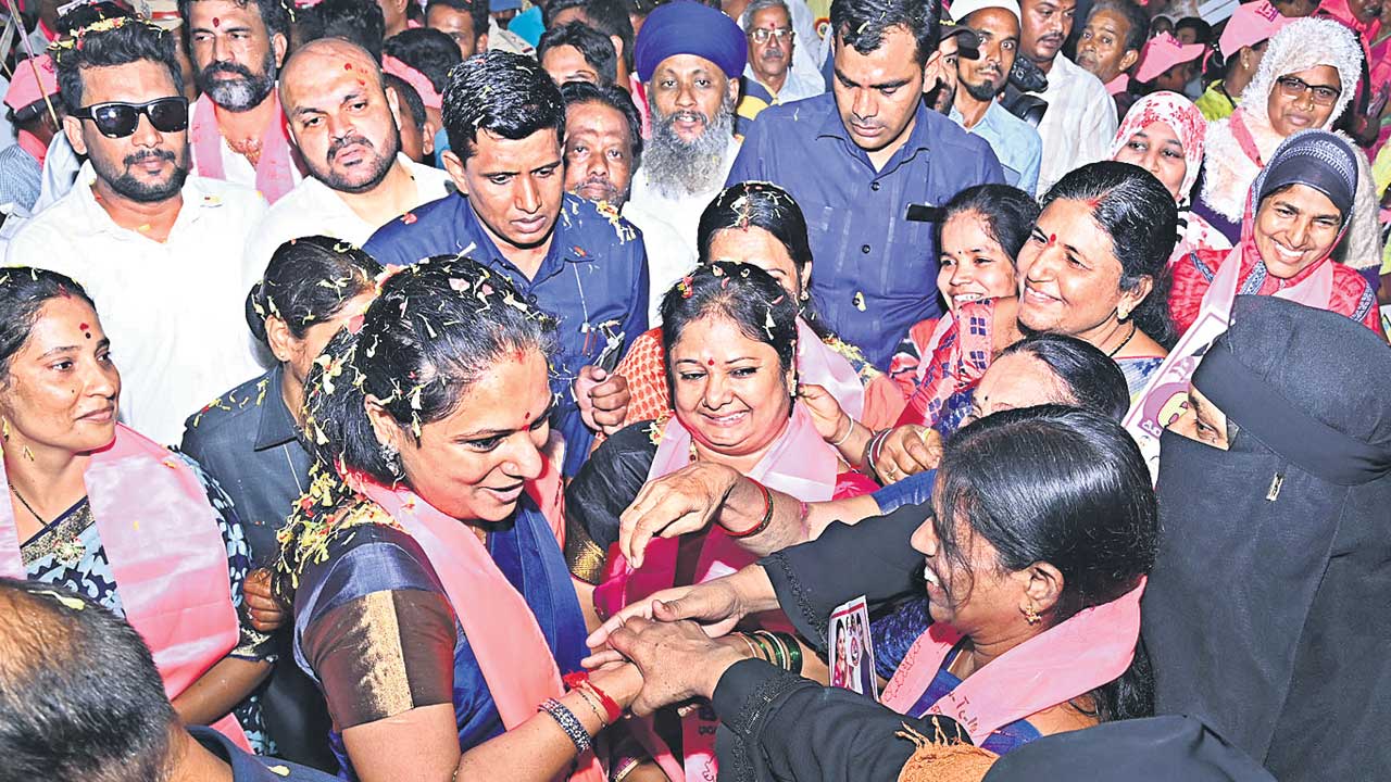 కల్వకుంట్ల కాదు.. కాళేశ్వరం చంద్రశేఖర్‌రావు