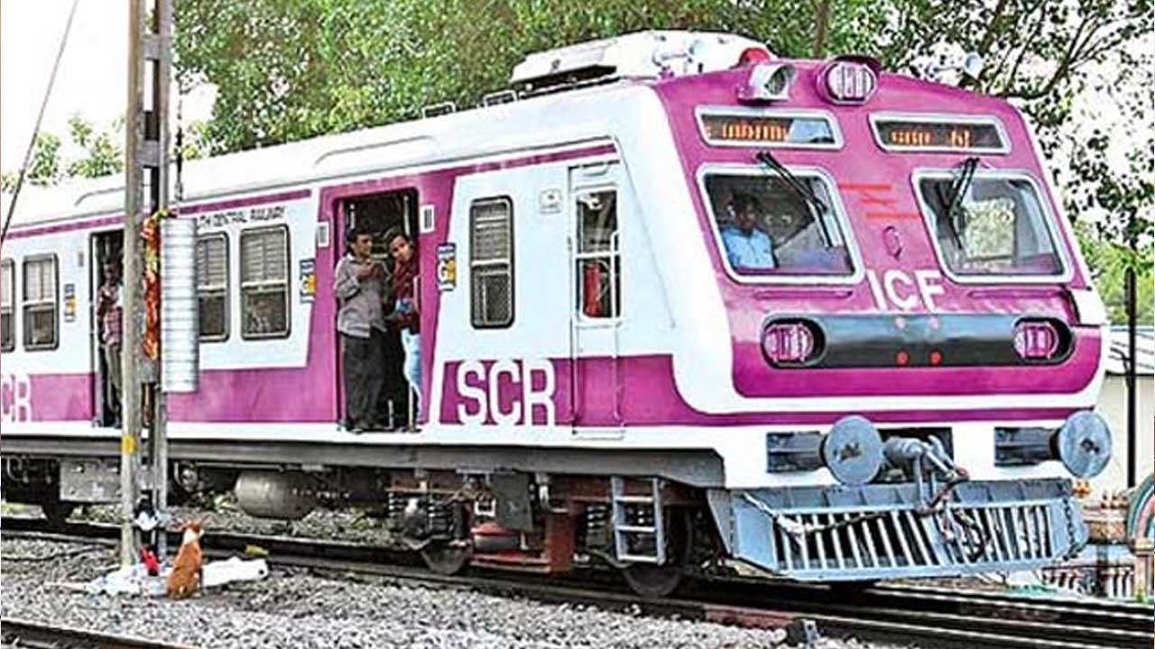 22 ఎంఎంటీఎస్‌ రైళ్లు రద్దు