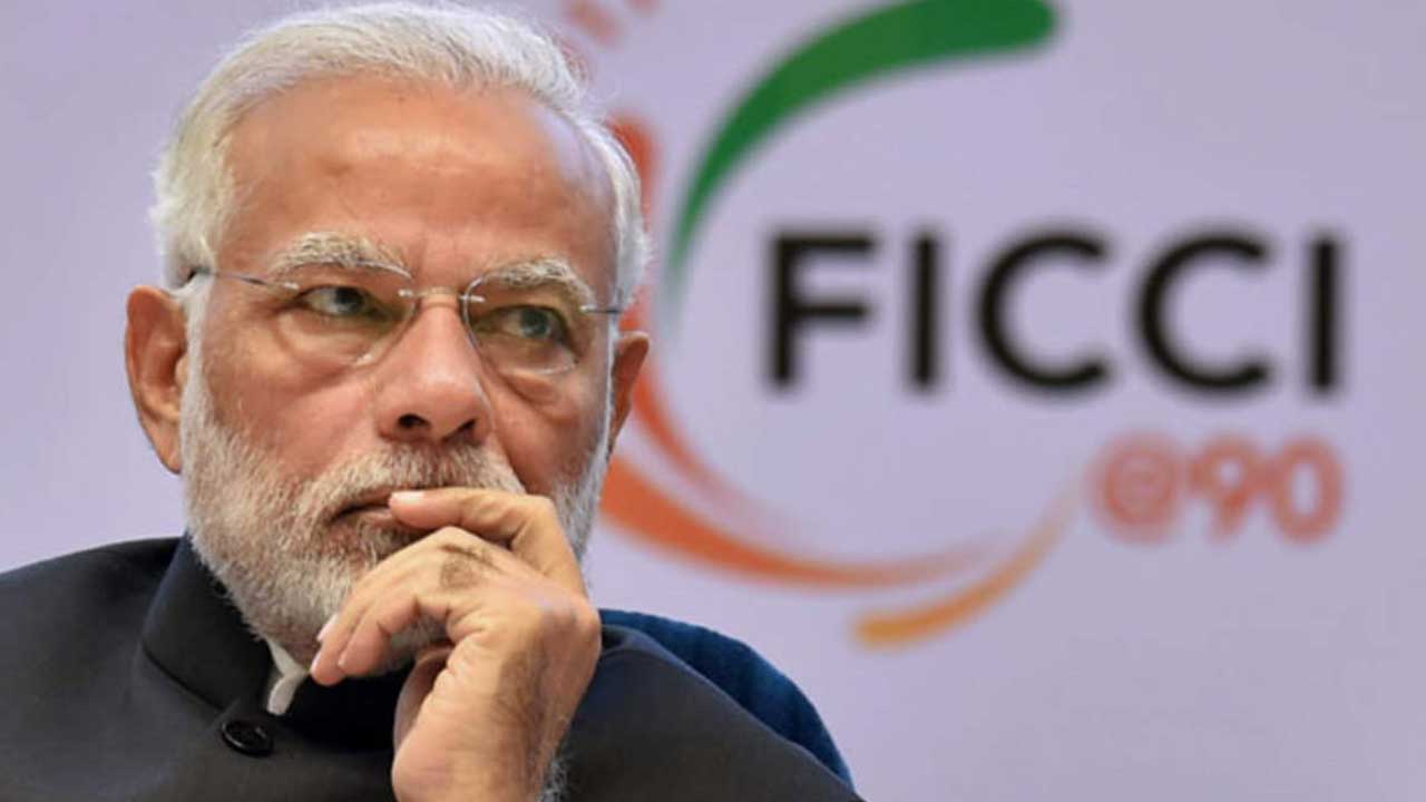 PM Modi |  మైనారిటీల హక్కులపై అమెరికాలో మోదీకి ప్రశ్నలు