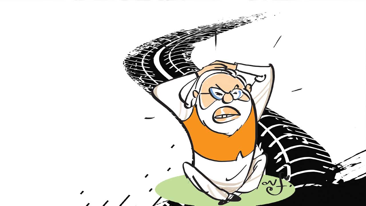 Bharatmala | కరిగిపోతున్న ప్రధాని మోదీ సర్కారు కలలు.. రెండు రెట్లు పెరగనున్న భారత్‌మాల వ్యయం