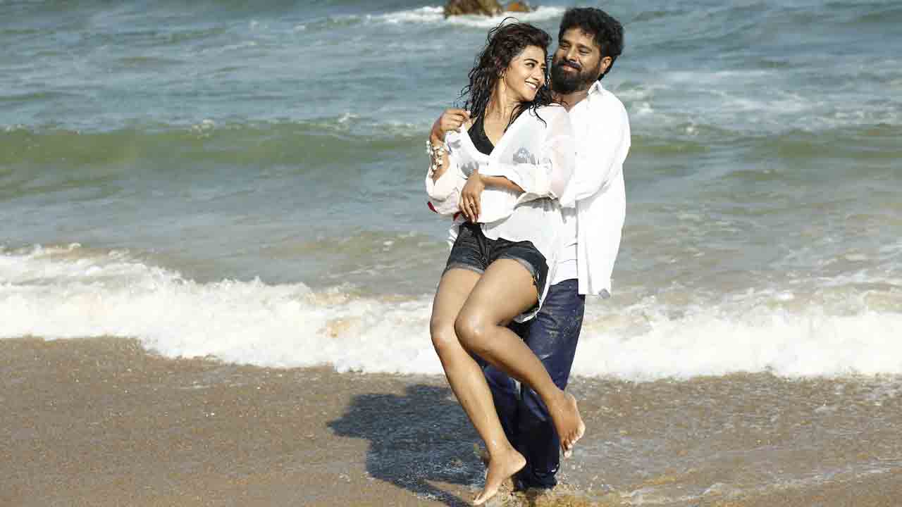 మోహనకృష్ణ గ్యాంగ్‌ లీడర్‌