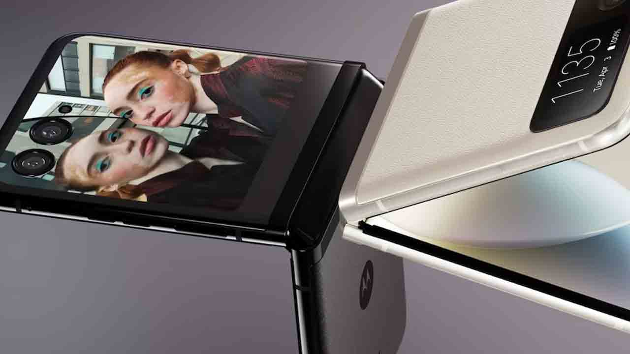 Motorola Razr 40 Series | త్వరలోనే భారత్ మార్కెట్లోకి మోటరోలా రేజర్ 40 సిరీస్ ఫోన్లు.. !