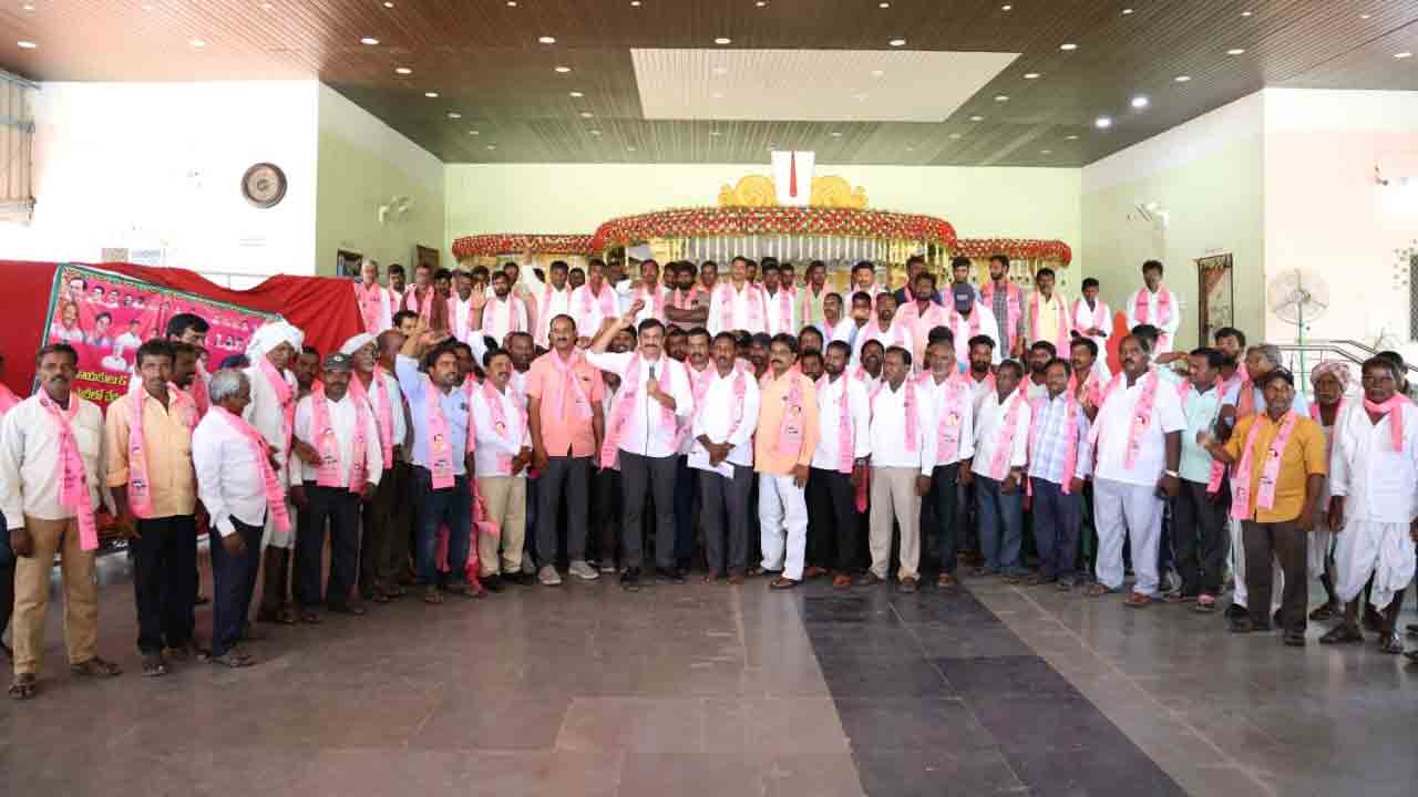 MP Kotha Prabhakar Reddy | ఎన్ని కుట్రలు,కుతంత్రాలు చేసినా వచ్చేది కేసీఆర్‌ సర్కారే : ఎంపీ కొత్త ప్రభాకర్‌రెడ్డి