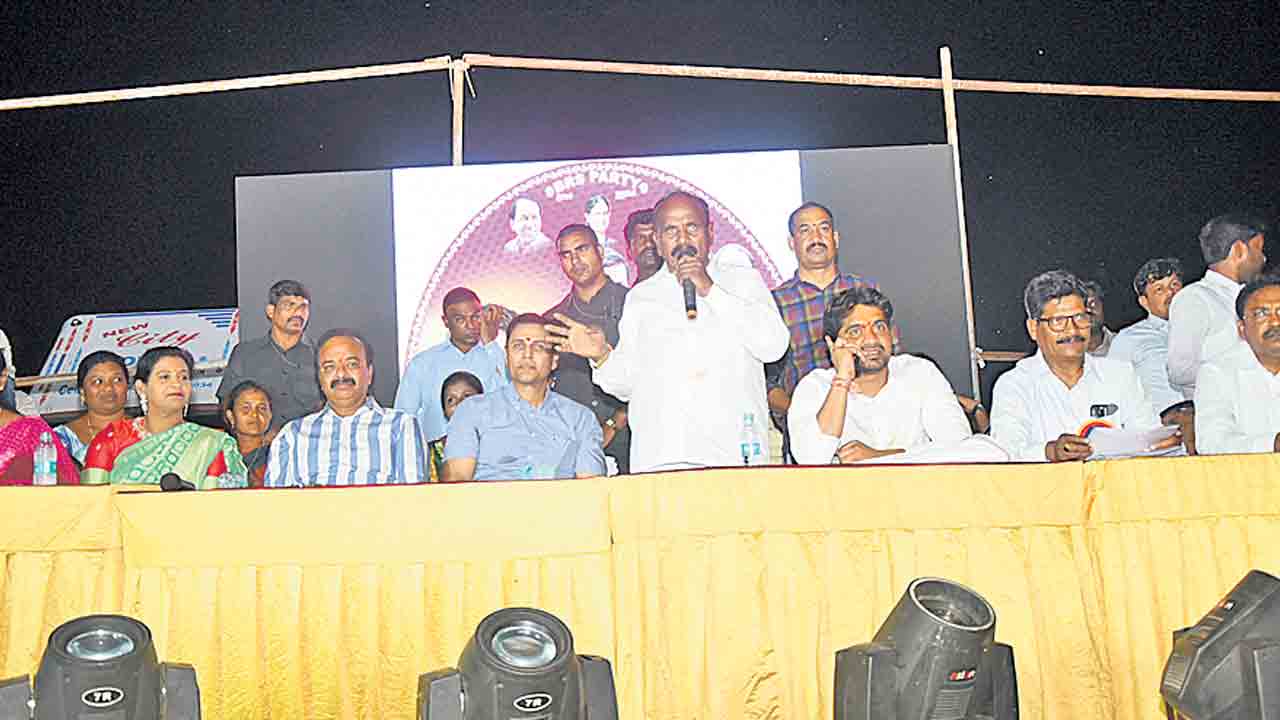 చెరువంత సంబురం