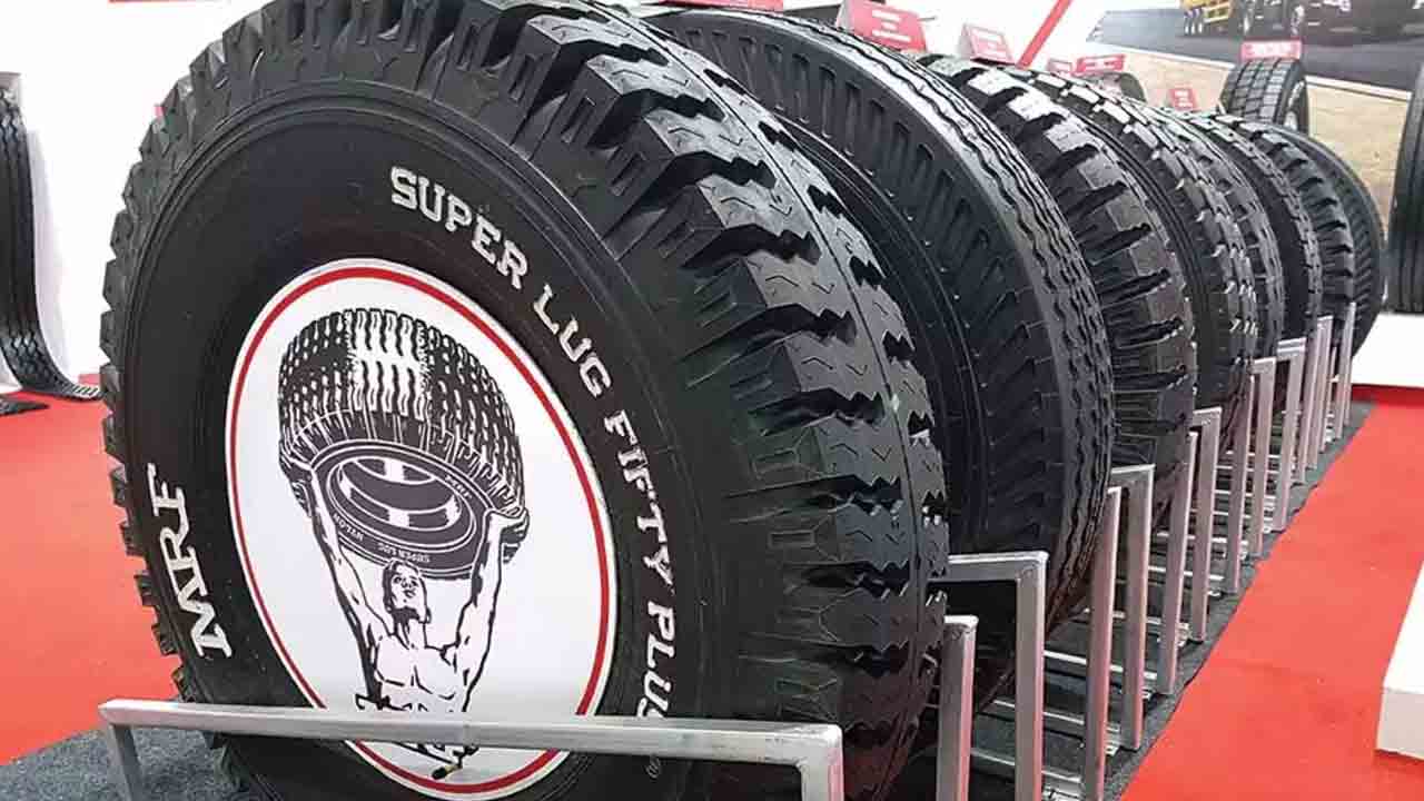 MRF Share | ఎంఆర్ఎఫ్ షేర్ రూ.లక్ష.. దలాల్ స్ట్రీట్ చరిత్రలోనే రికార్డు ఇలా