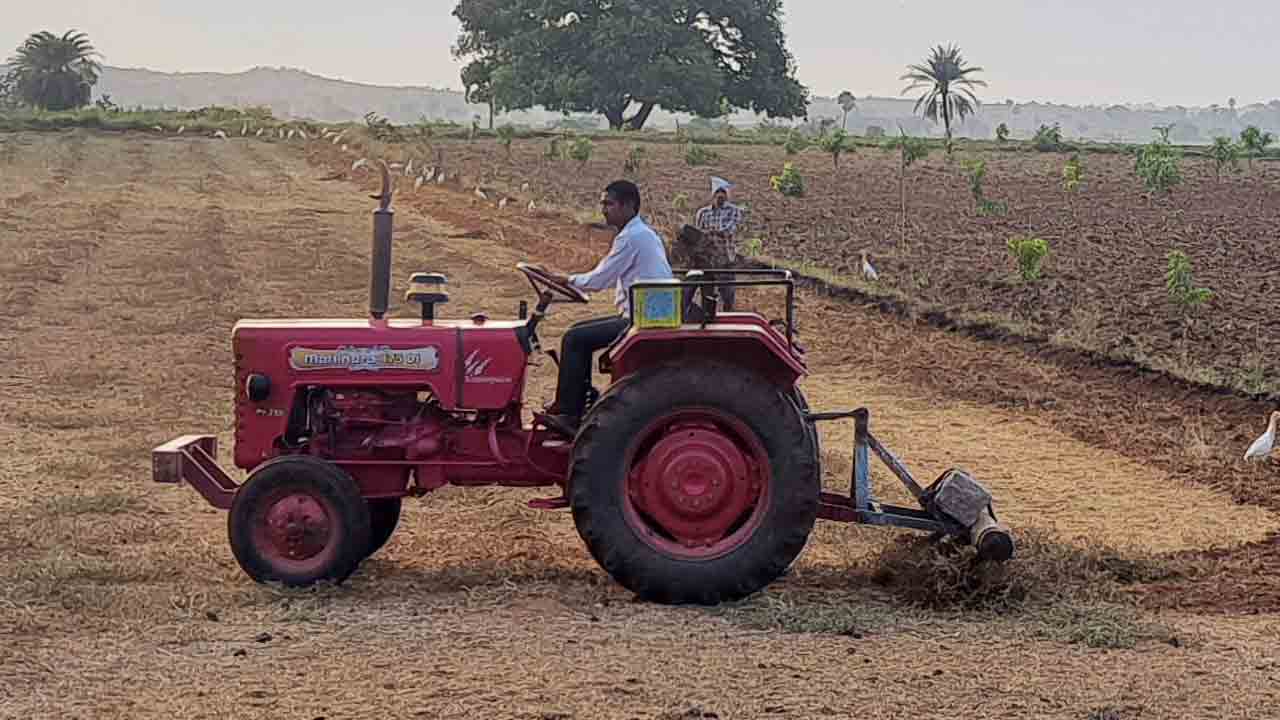 ధరణితో.. తీరిన రంది