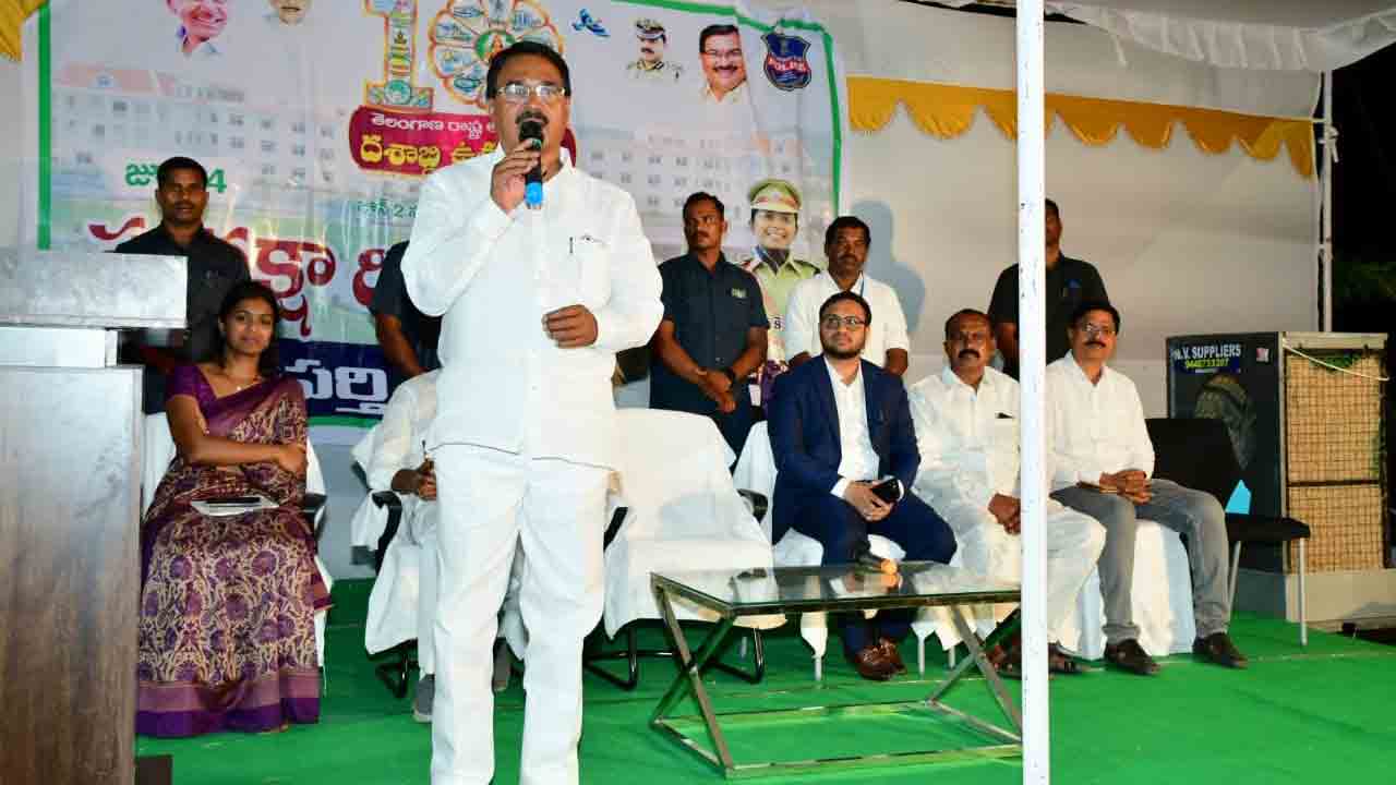 సాంకేతికతతో పోలీస్‌ వ్యవస్థ పటిష్లం