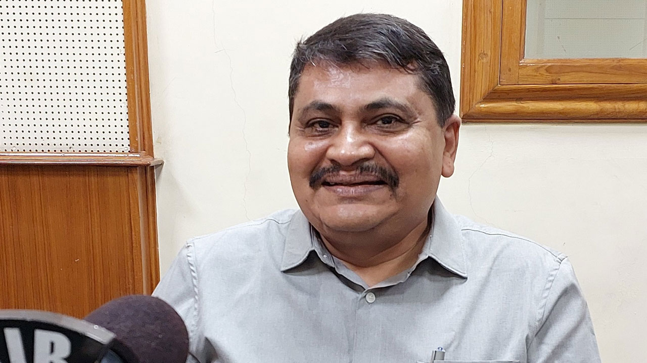 Mahesh Bhagwat | డ్రగ్స్‌ రవాణాను అడ్డుకోవడంతో తెలంగాణ టాప్‌ : సీఐడీ చీఫ్‌ మహేశ్‌ భగవత్‌