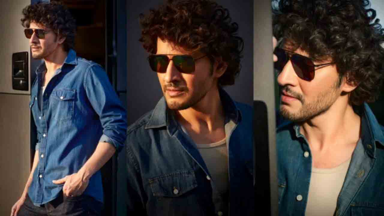 Mahesh babu | హాలీవుడ్ స్టార్‌లా మహేశ్‌బాబు.. నెట్టింటిని షేక్ చేస్తున్న నయా లుక్స్‌