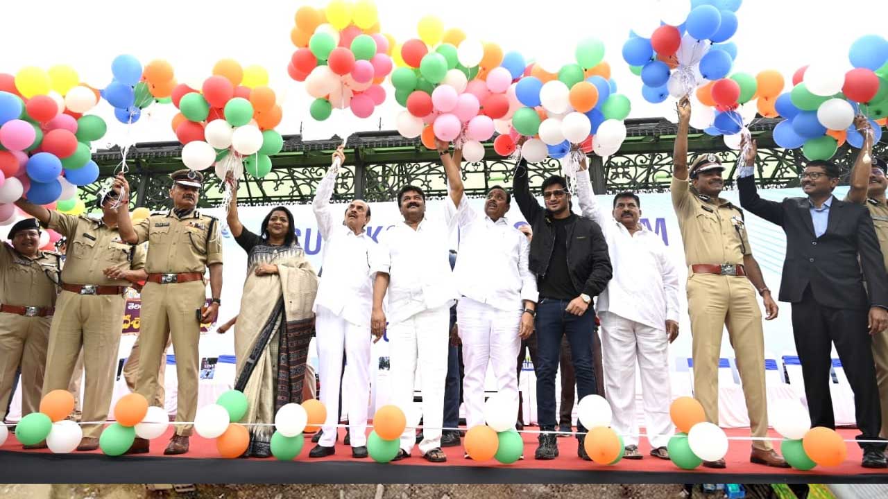 Minister Mahmood Ali | శాంతి భద్రతల పరిరక్షణలో తెలంగాణ నంబర్ వన్‌: హోం మంత్రి మహమూద్‌ అలీ