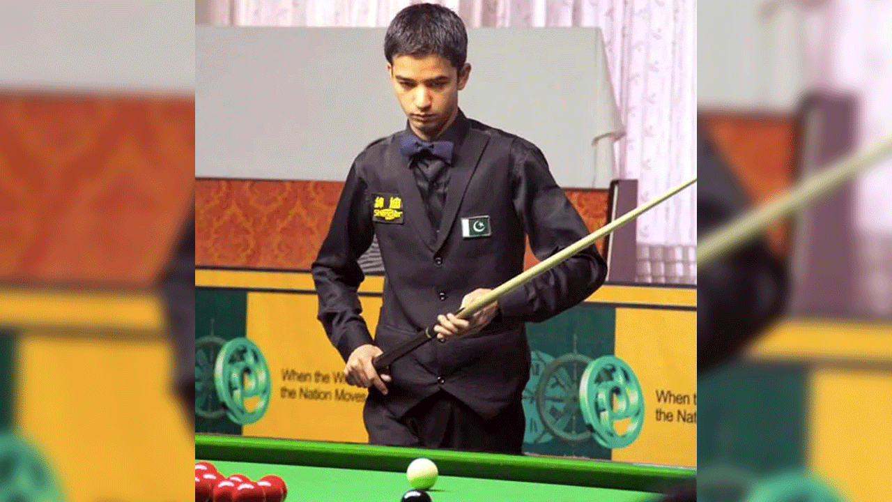 Majid Ali | పాక్ అగ్రశ్రేణి స్నూకర్ ప్లేయర్ ఆత్మహత్య