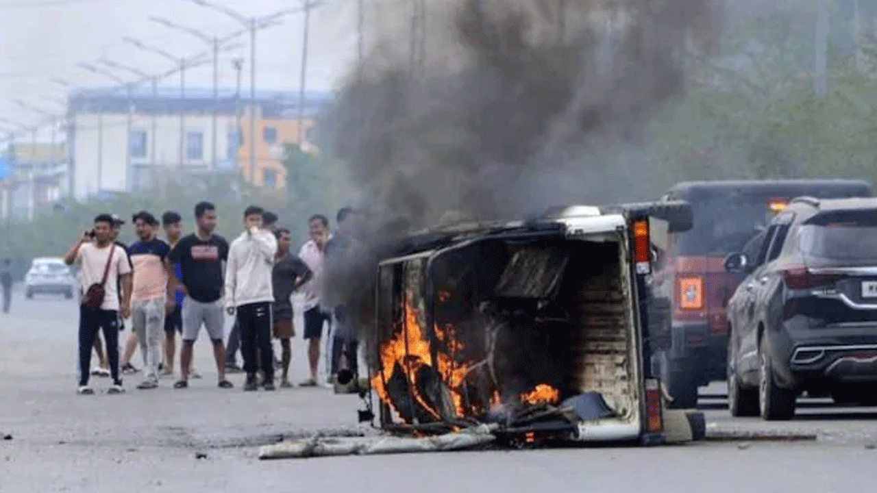 Manipur Violence | మణిపూర్ ను ఎవరూ రాష్ట్రంగా గుర్తించట్లేదు.. ఆర్మీ విశ్రాంత అధికారుల ఆవేదన