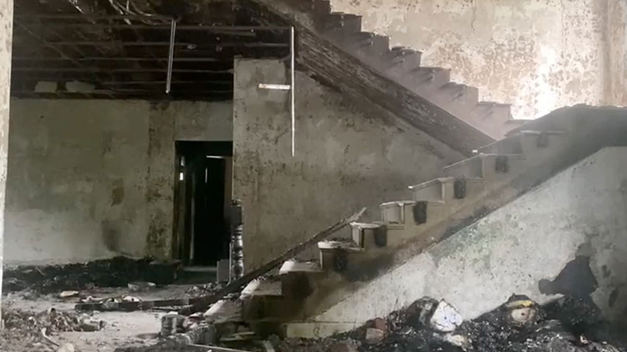 Manipur | మణిపూర్‌లో కొనసాగుతున్న అల్లర్లు.. కేంద్ర మంత్రి రంజన్‌ సింగ్‌ ఇంటిపై పెట్రో బాంబులు